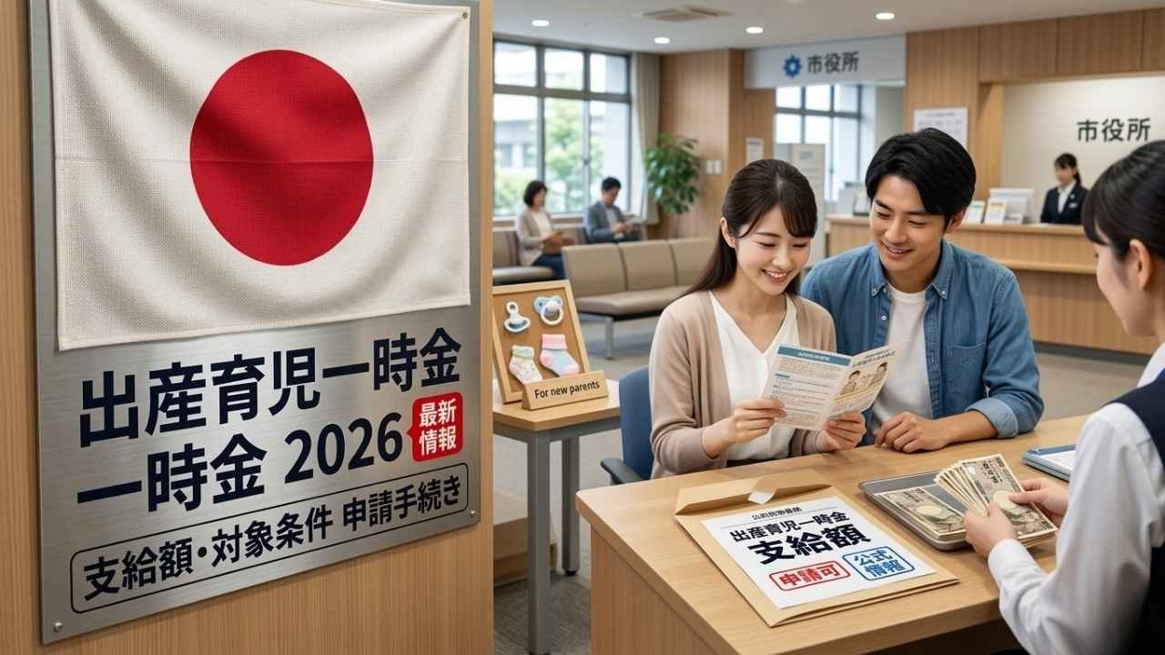 出産一時金2026